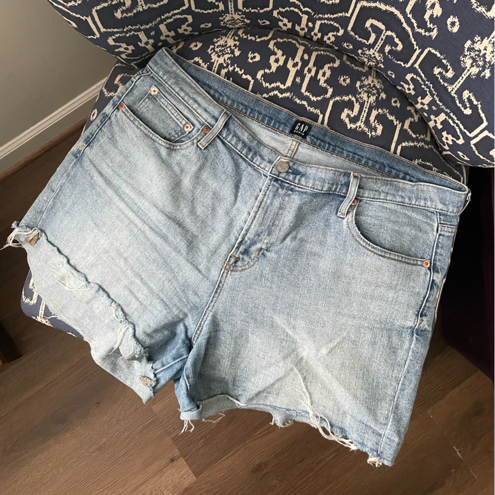 GAP Denim Shorts